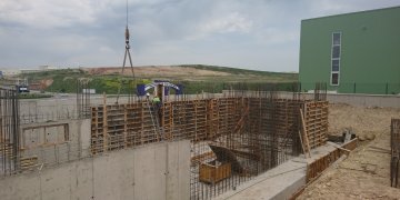 Endüstriyel İnşaatlar